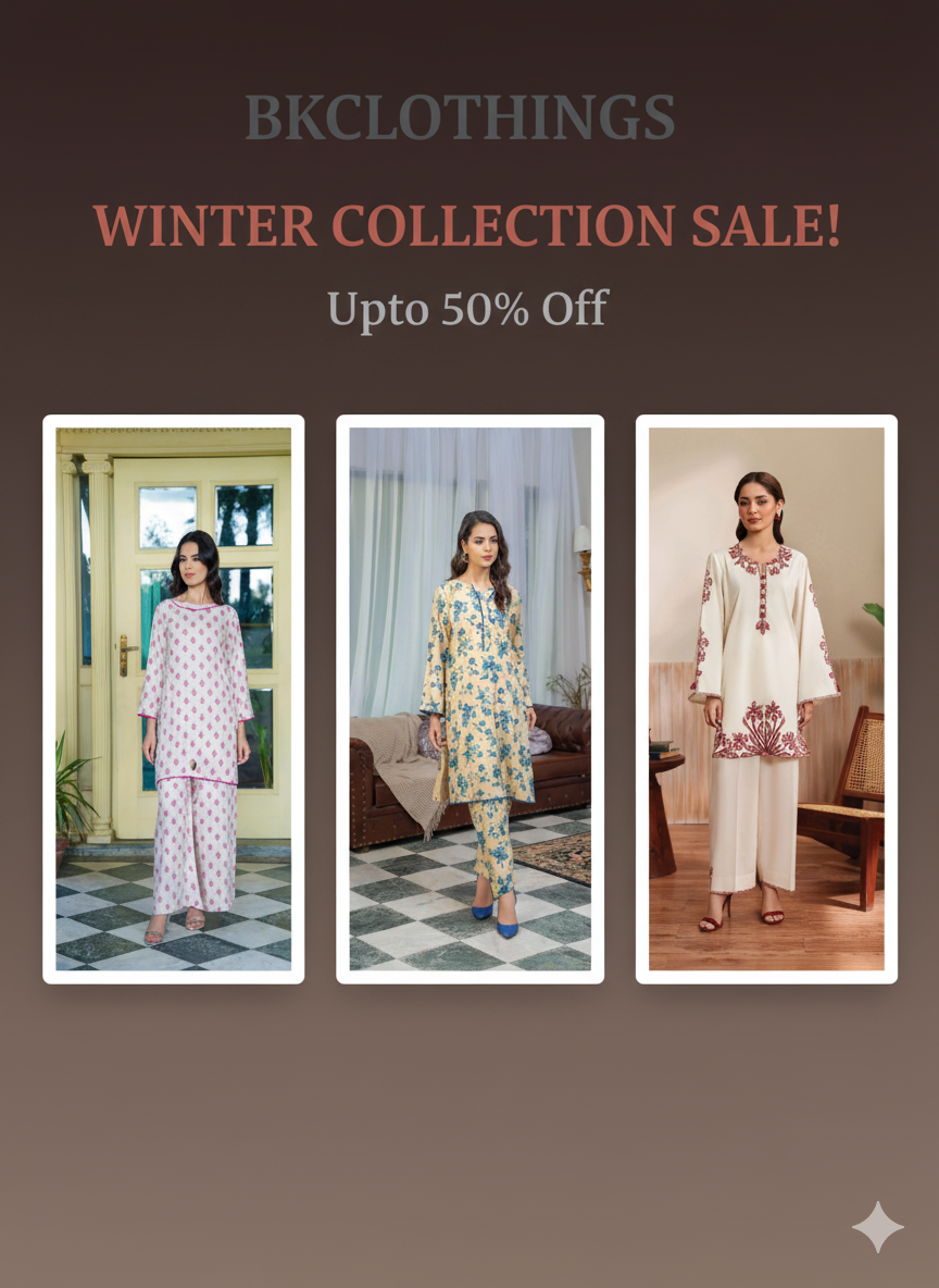 Lamhay Winter collection - BK.Clothings