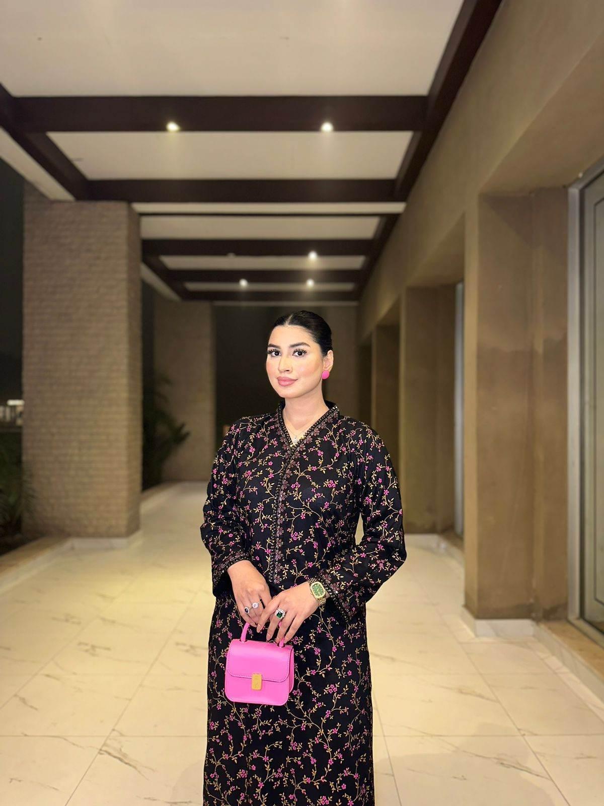 MIDNIGHT GOLD - BK.Clothings