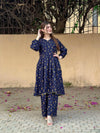 Noor Jaha Blue - BK.Clothings