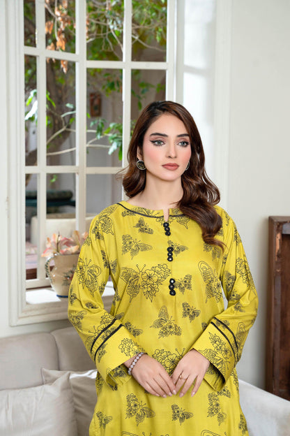 Butterfly print - BK.Clothings