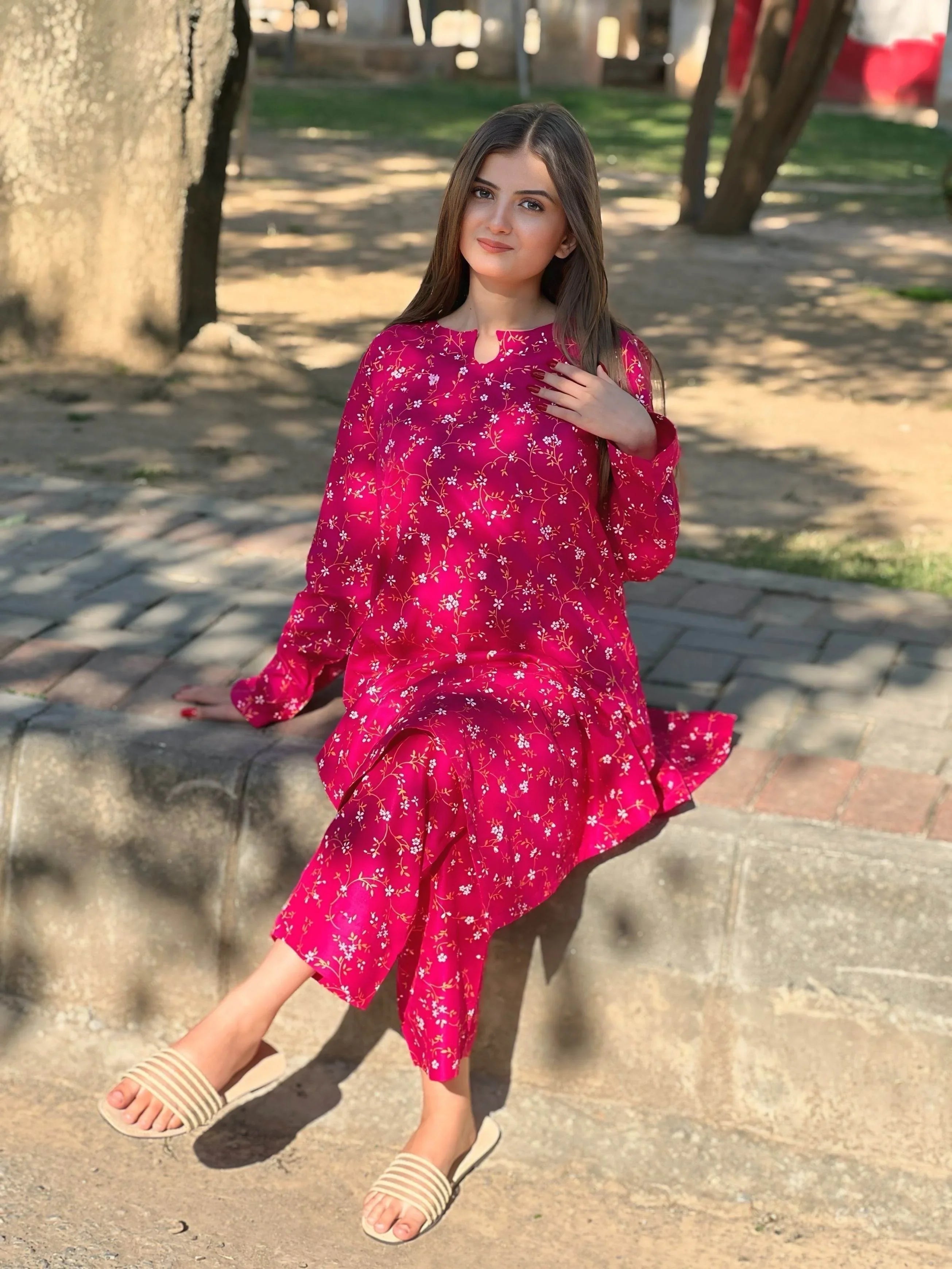 MidNight Pink - BK.Clothings