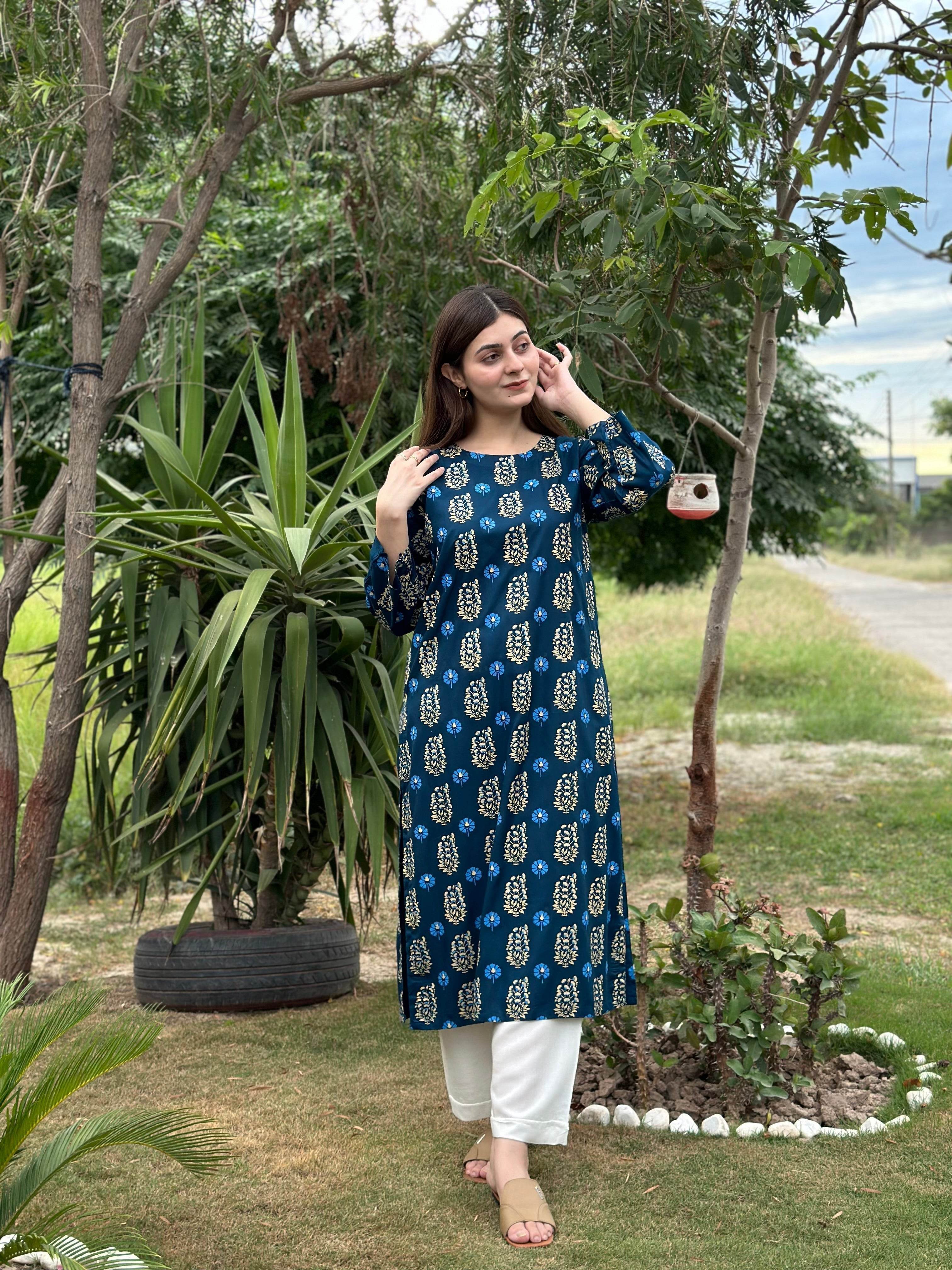 Zic Long Shirt 2pice - BK.Clothings