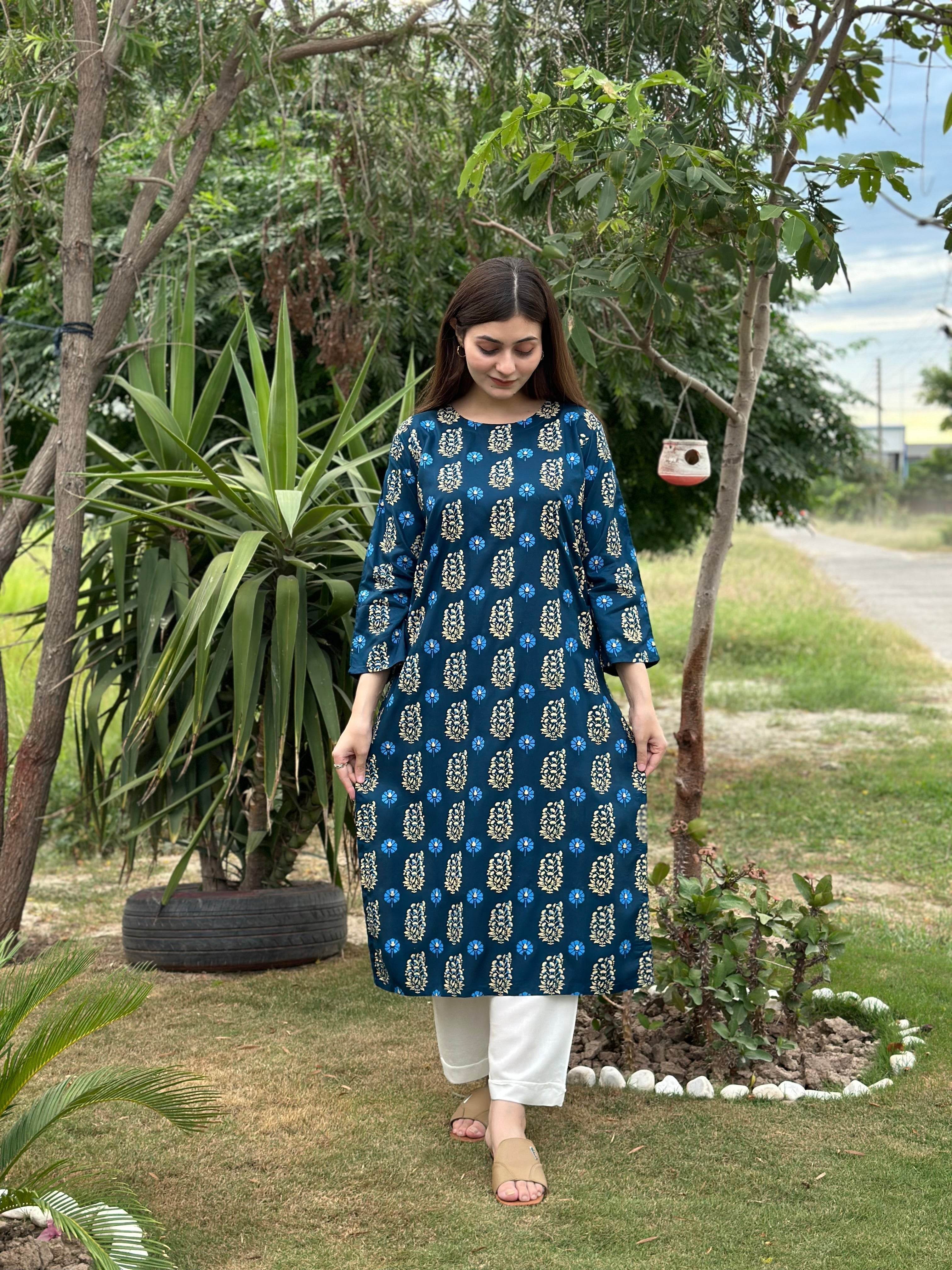 Zic Long Shirt 2pice - BK.Clothings