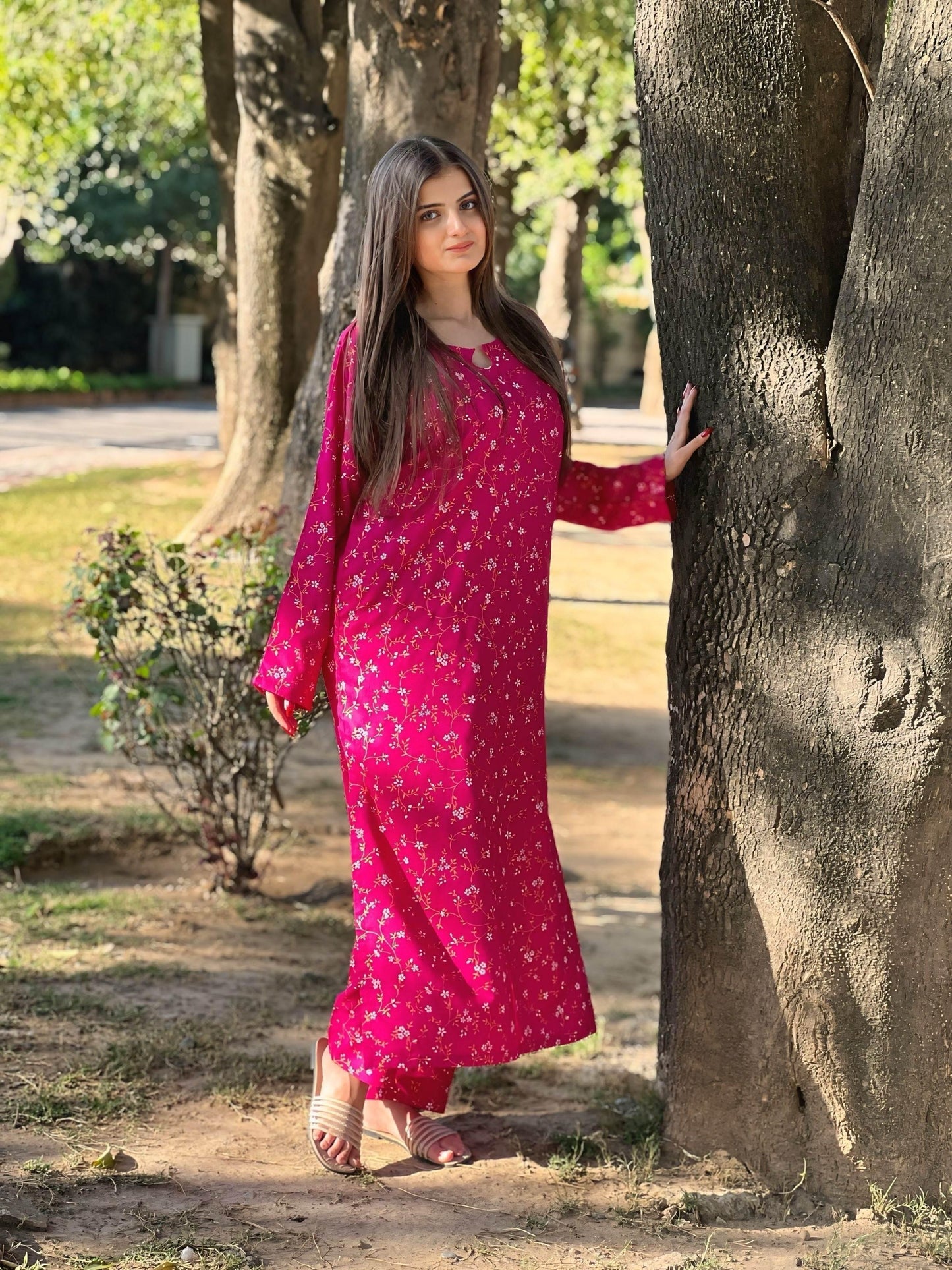 MidNight Pink - BK.Clothings