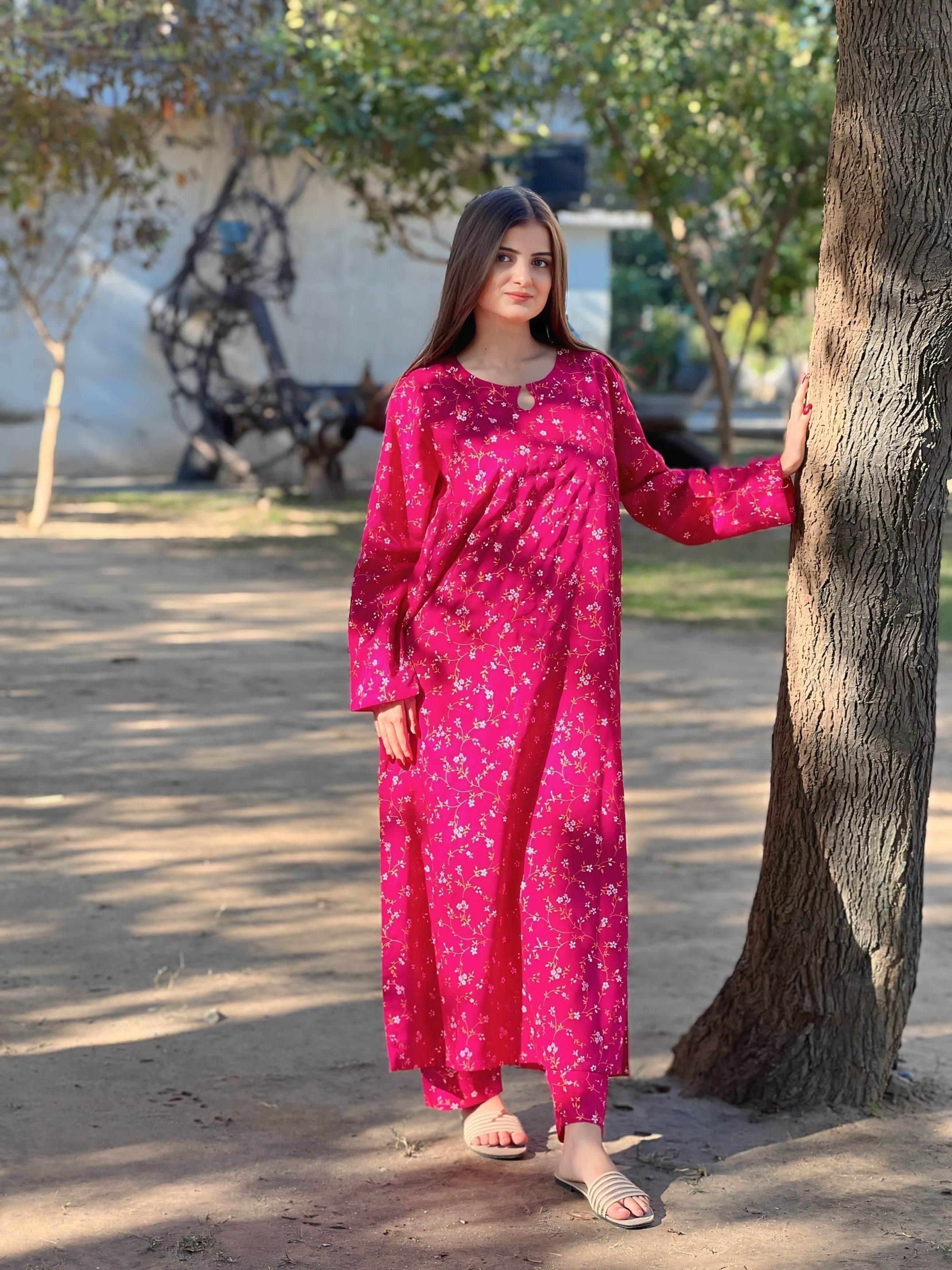 MidNight Pink - BK.Clothings