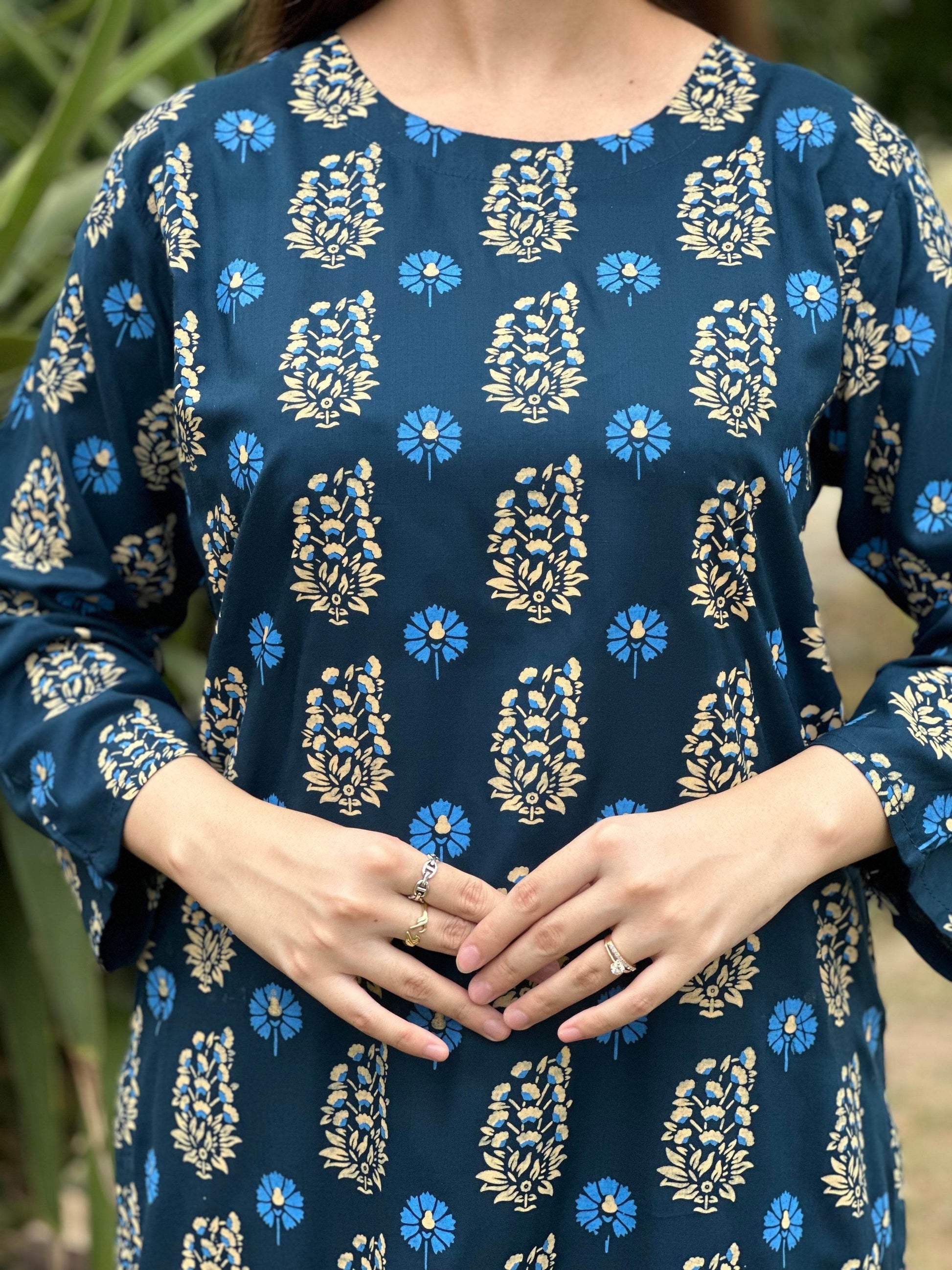 Zic Long Shirt 2pice - BK.Clothings