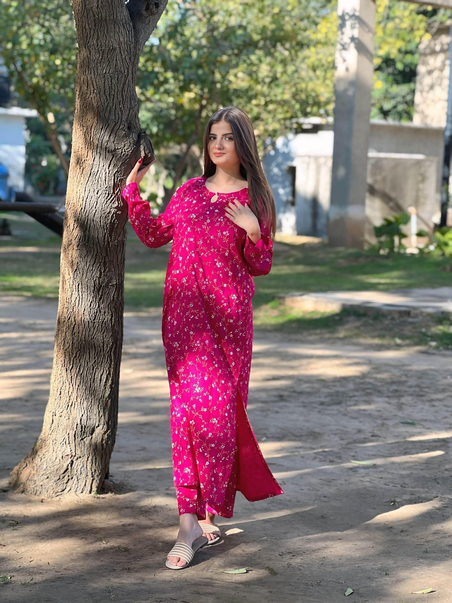 MidNight Pink - BK.Clothings