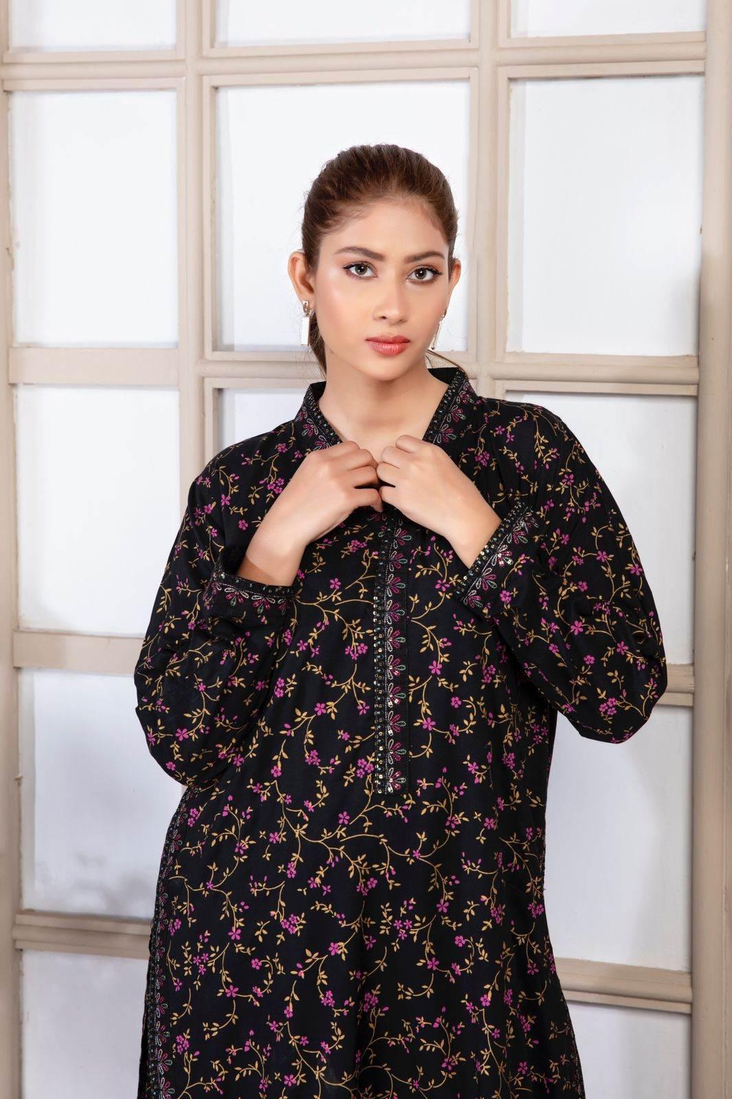 MIDNIGHT GOLD - BK.Clothings