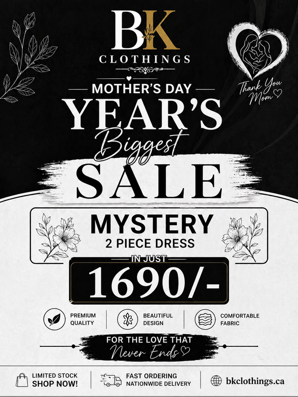 Mother's Day mystery Sale Just in 1690 trouser or shirt