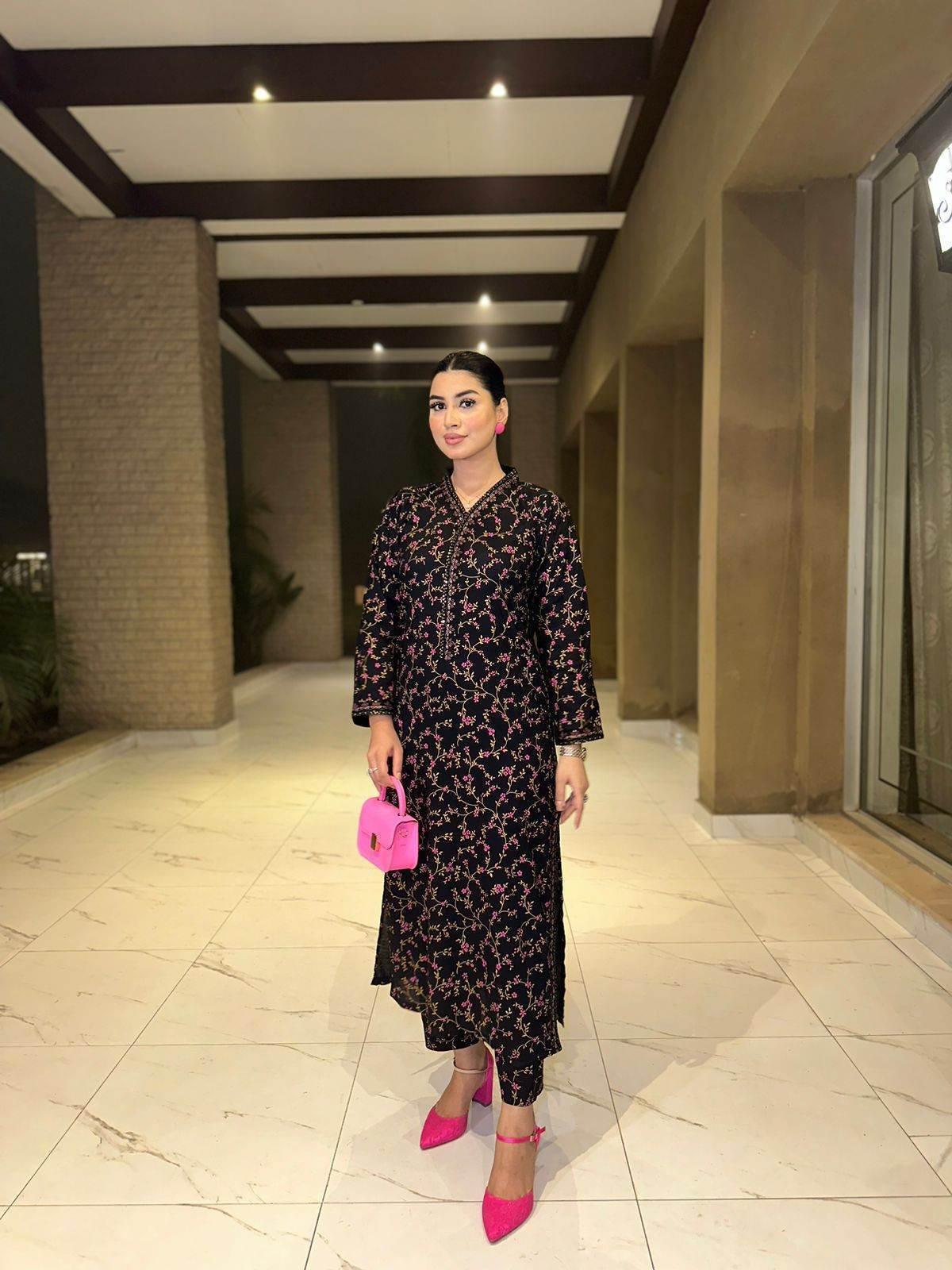 MIDNIGHT GOLD - BK.Clothings