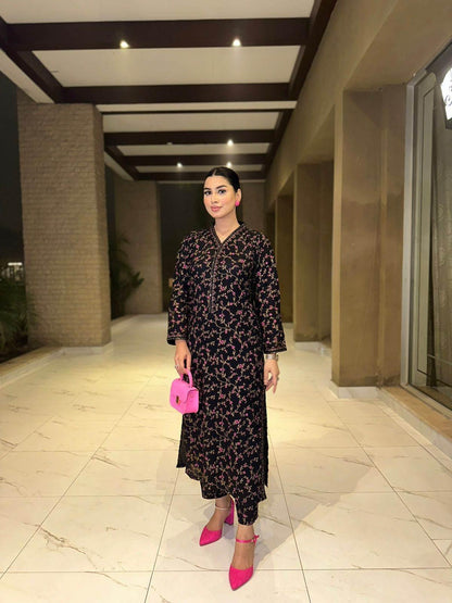 MIDNIGHT GOLD - BK.Clothings