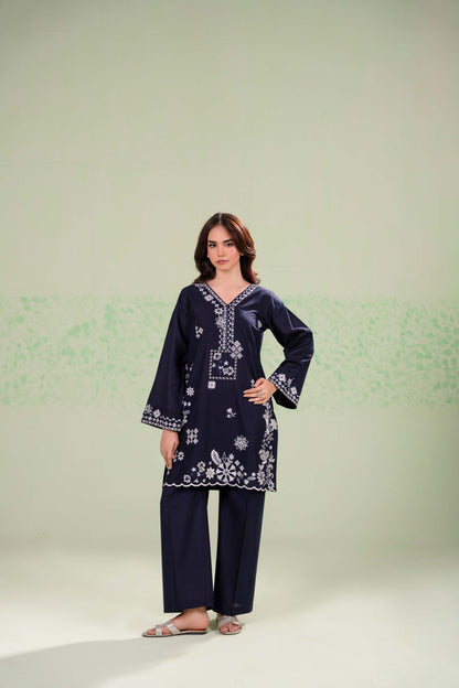 Navy Moon – 2 Piece
