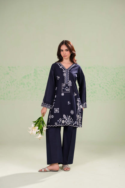 Navy Moon – 2 Piece