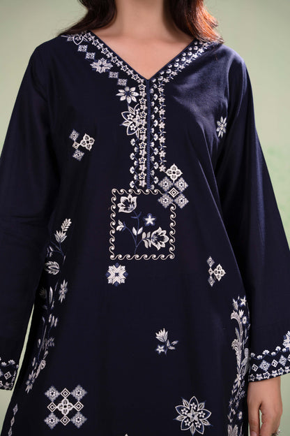 Navy Moon – 2 Piece