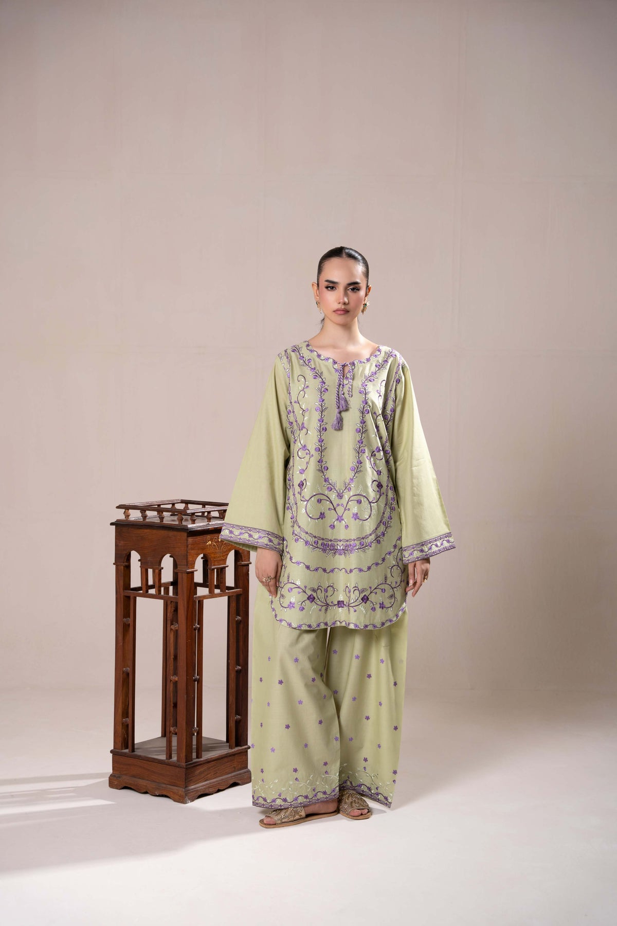 Lavender Mist – 3 Piece