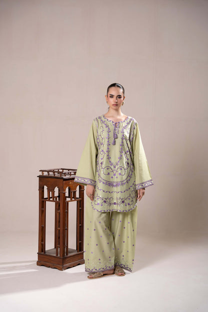 Lavender Mist – 3 Piece