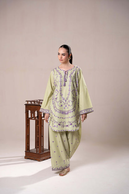 Lavender Mist – 3 Piece