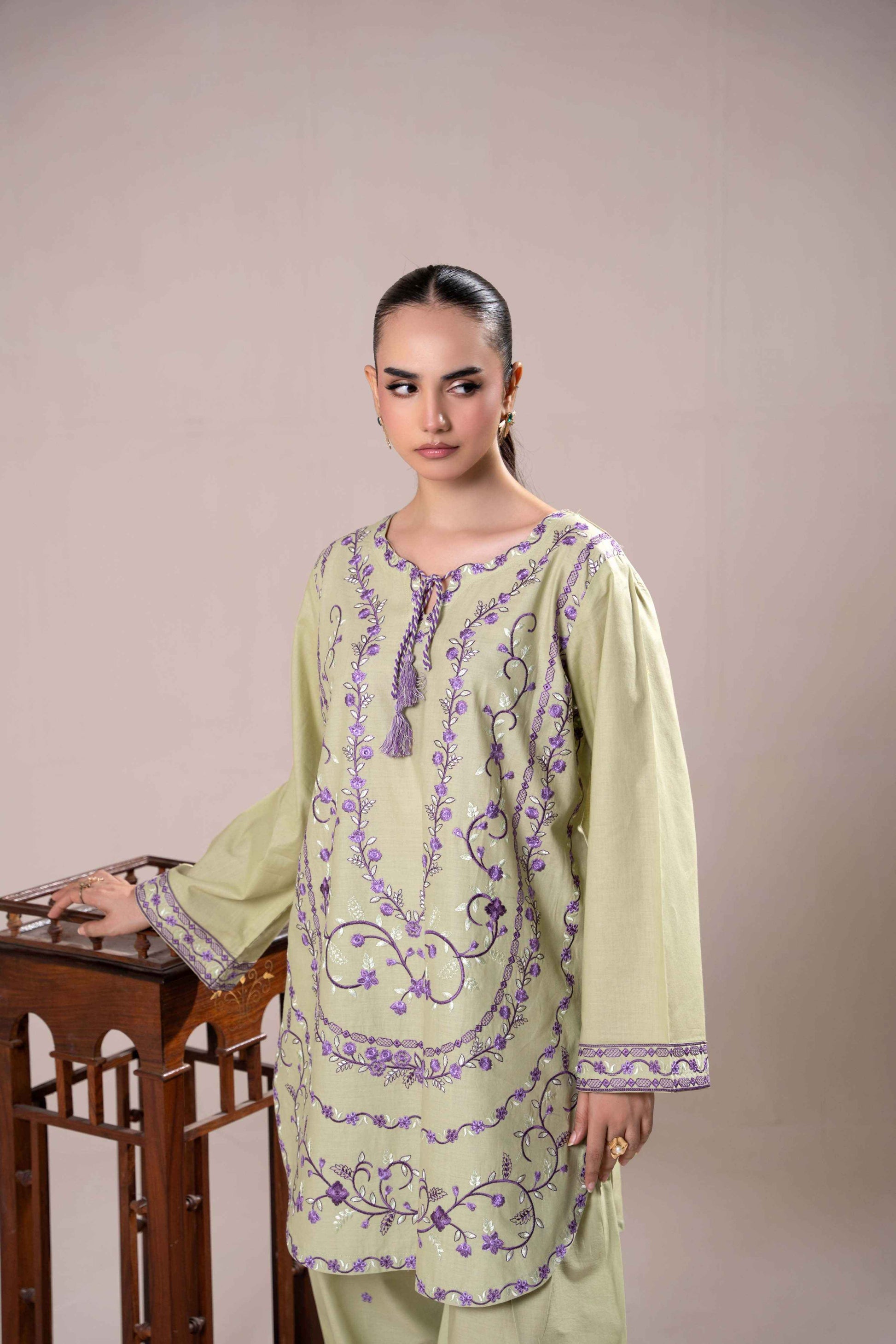 Lavender Mist – 3 Piece