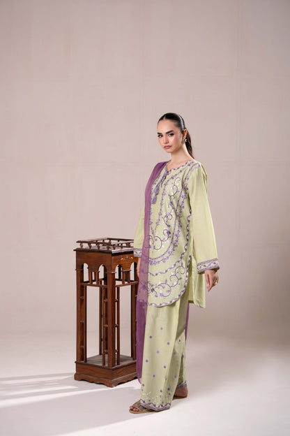 Lavender Mist – 3 Piece