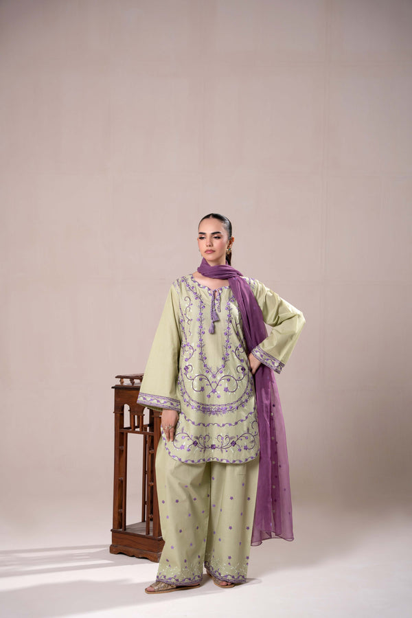 Lavender Mist – 3 Piece