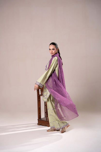 Lavender Mist – 3 Piece