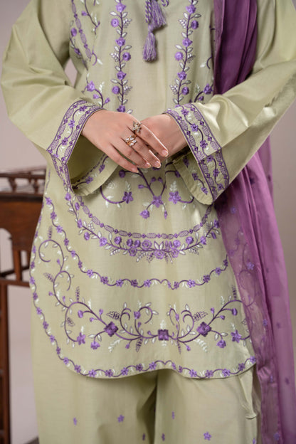 Lavender Mist – 3 Piece