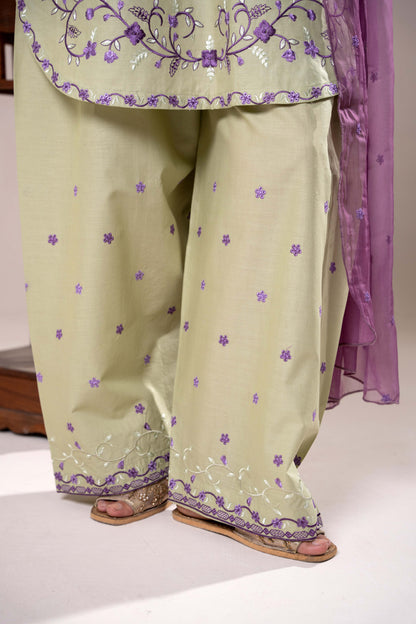 Lavender Mist – 3 Piece