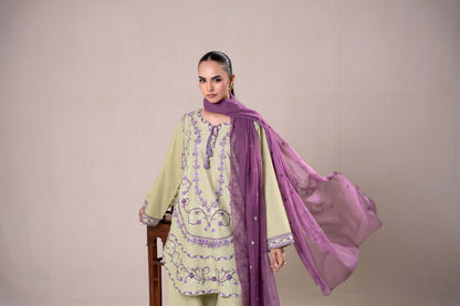 Lavender Mist – 3 Piece