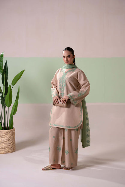 Meadow Mist – 3 Piece