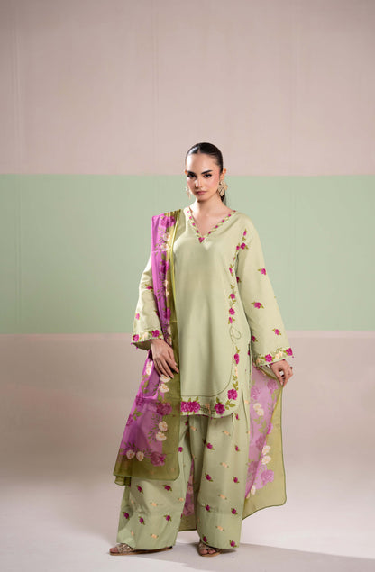 Rose Petal – 3 Piece