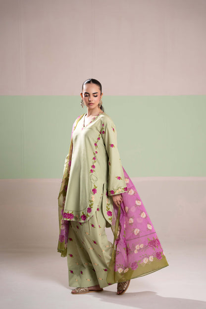 Rose Petal – 3 Piece