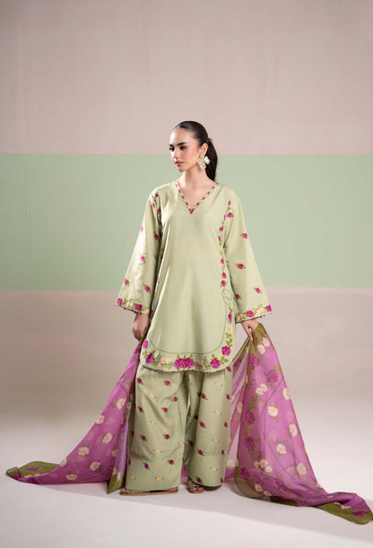 Rose Petal – 3 Piece