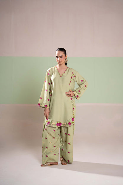 Rose Petal – 3 Piece
