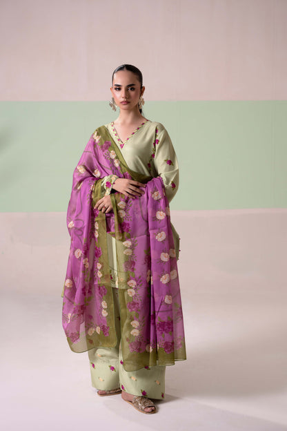 Rose Petal – 3 Piece