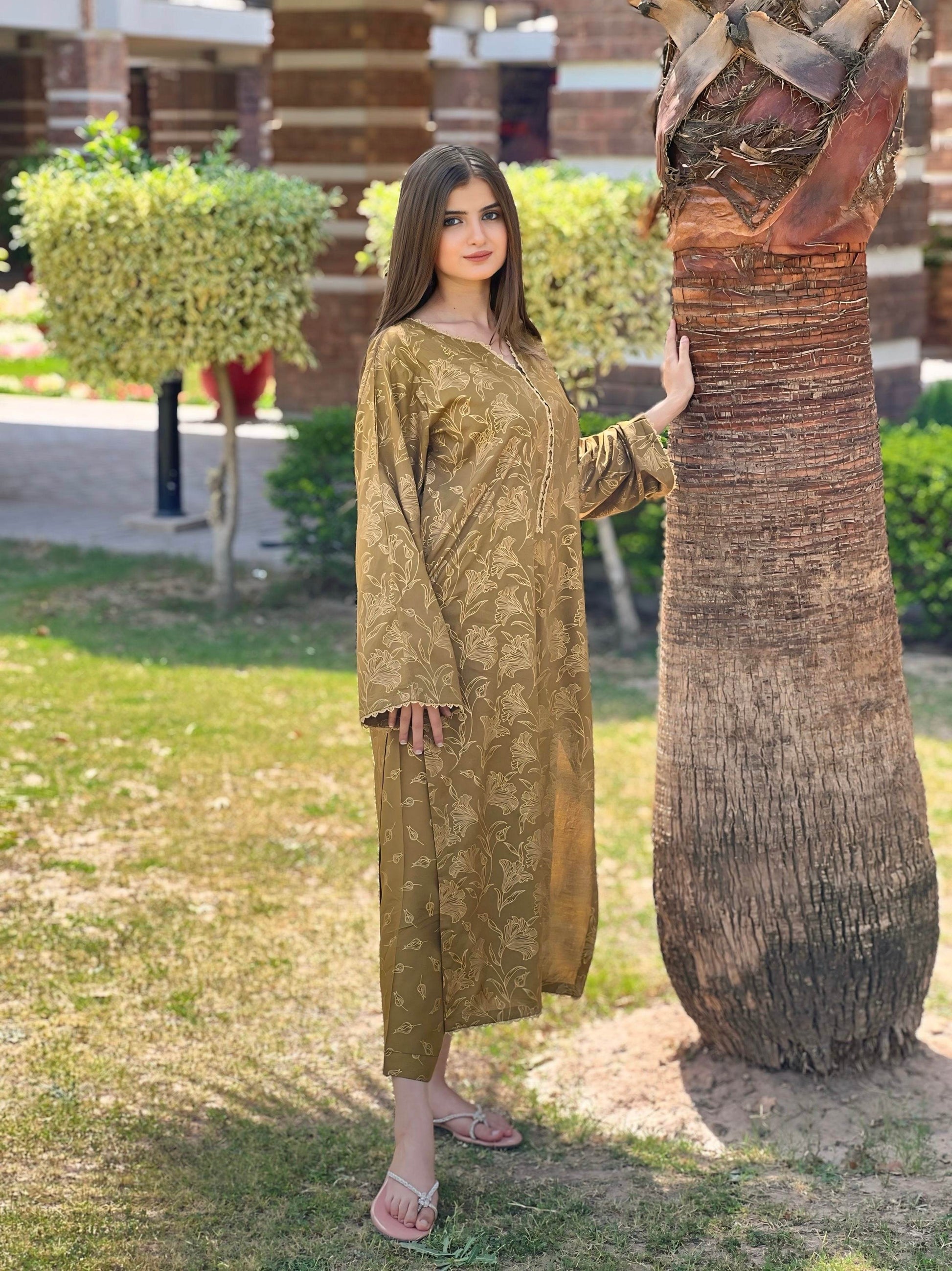 Amber dust - BK.Clothings