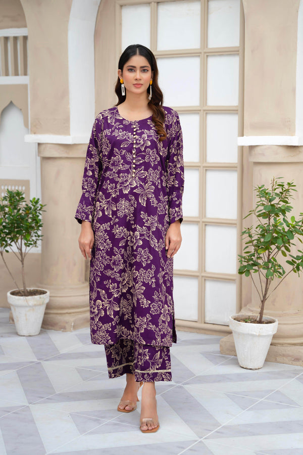 Purple OAK - BK.Clothings