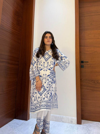 SARA BLUE - BK.Clothings