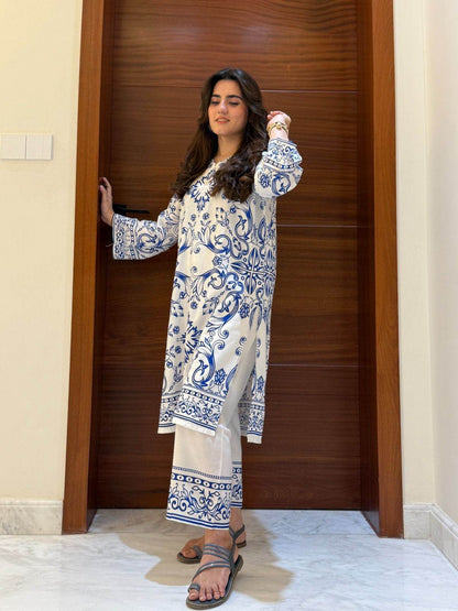 SARA BLUE - BK.Clothings