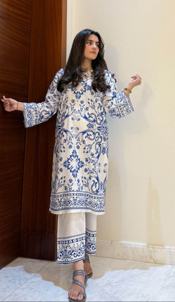 SARA BLUE - BK.Clothings