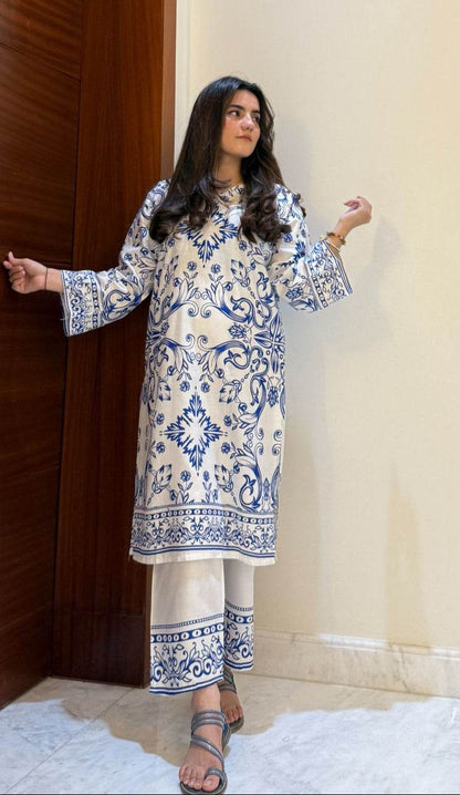 SARA BLUE - BK.Clothings