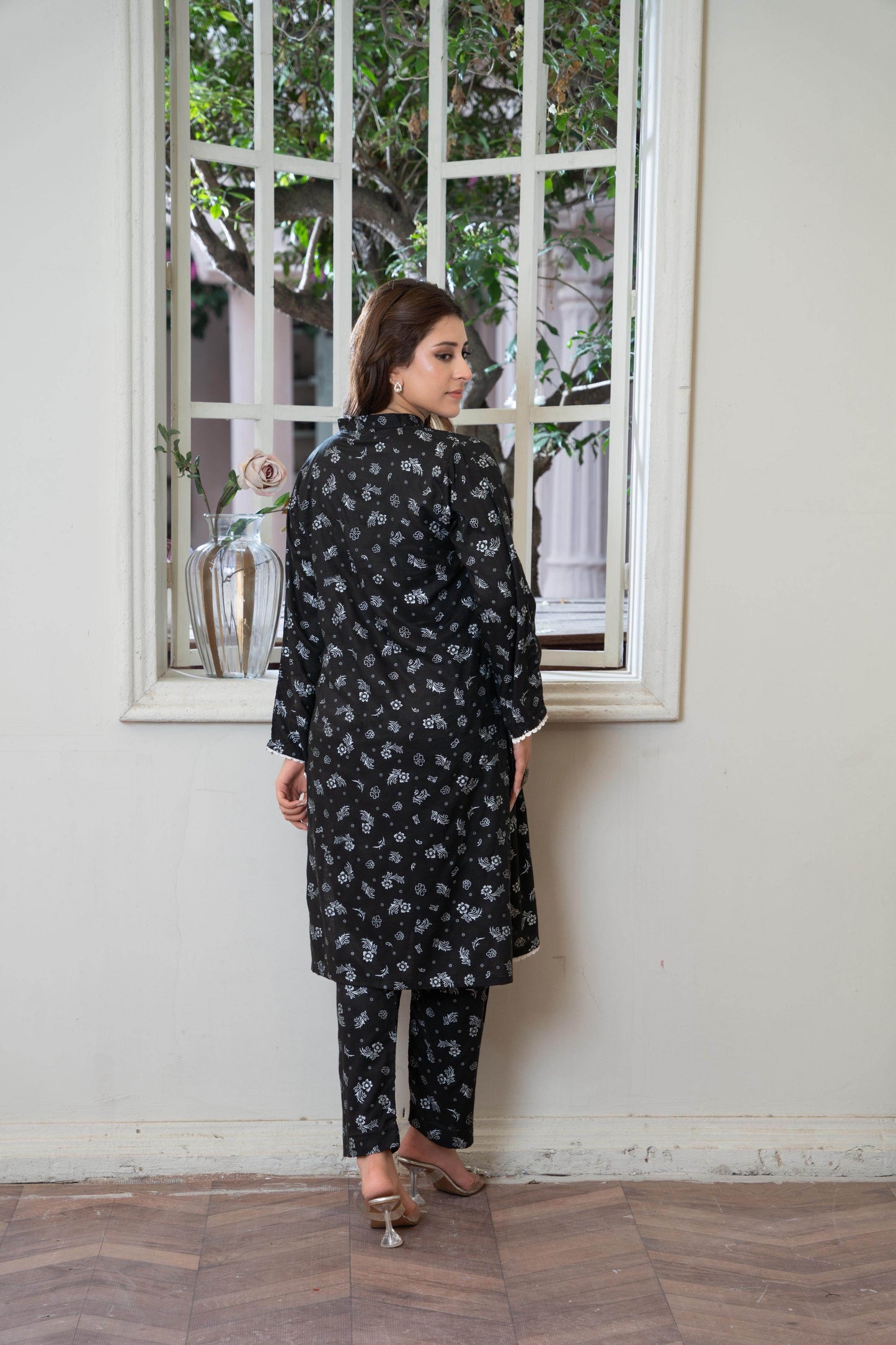 Zahra Noir - BK.Clothings