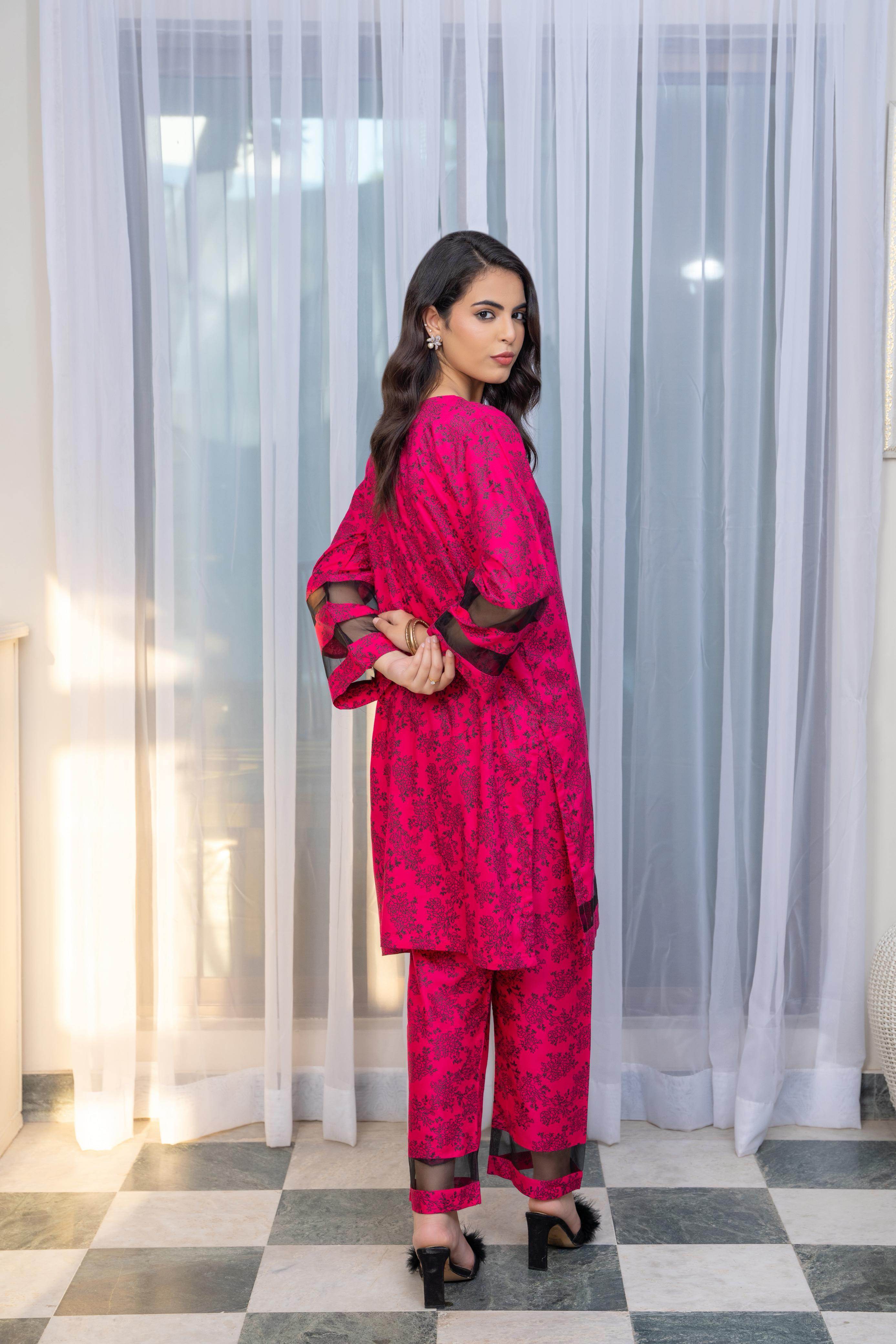 PINK Aura - BK.Clothings