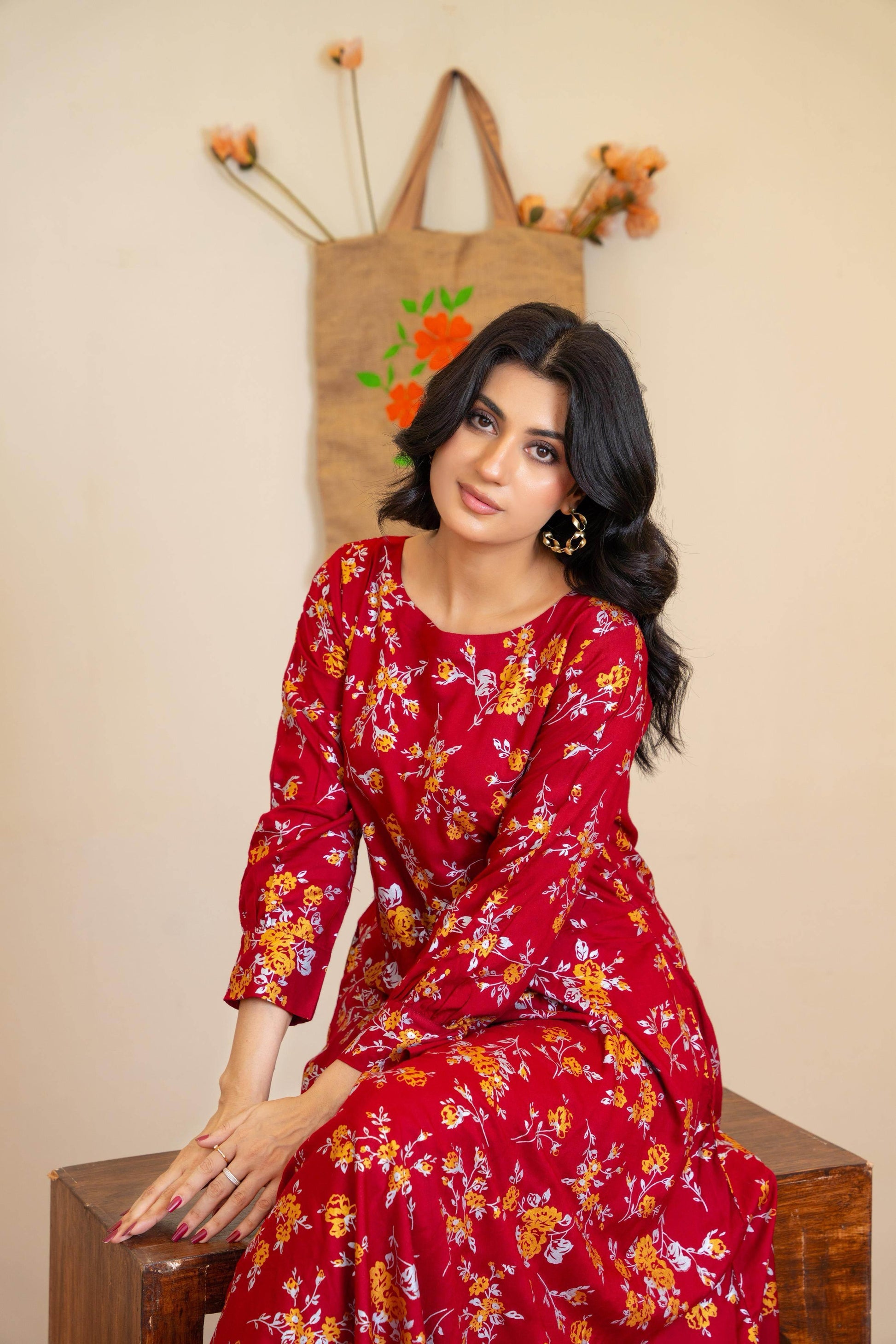 Abroo 1 pice - BK.Clothings