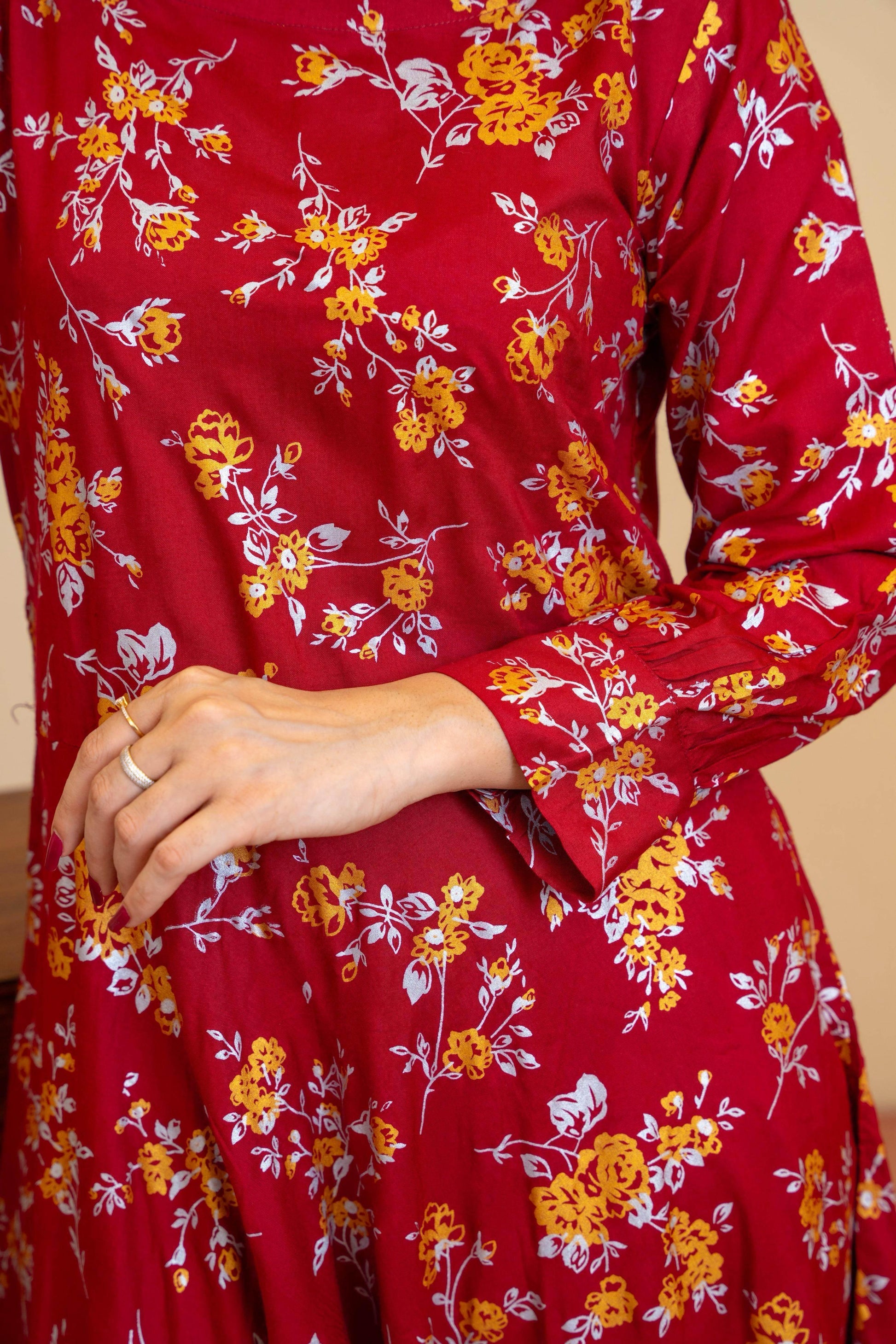 Abroo 1 pice - BK.Clothings