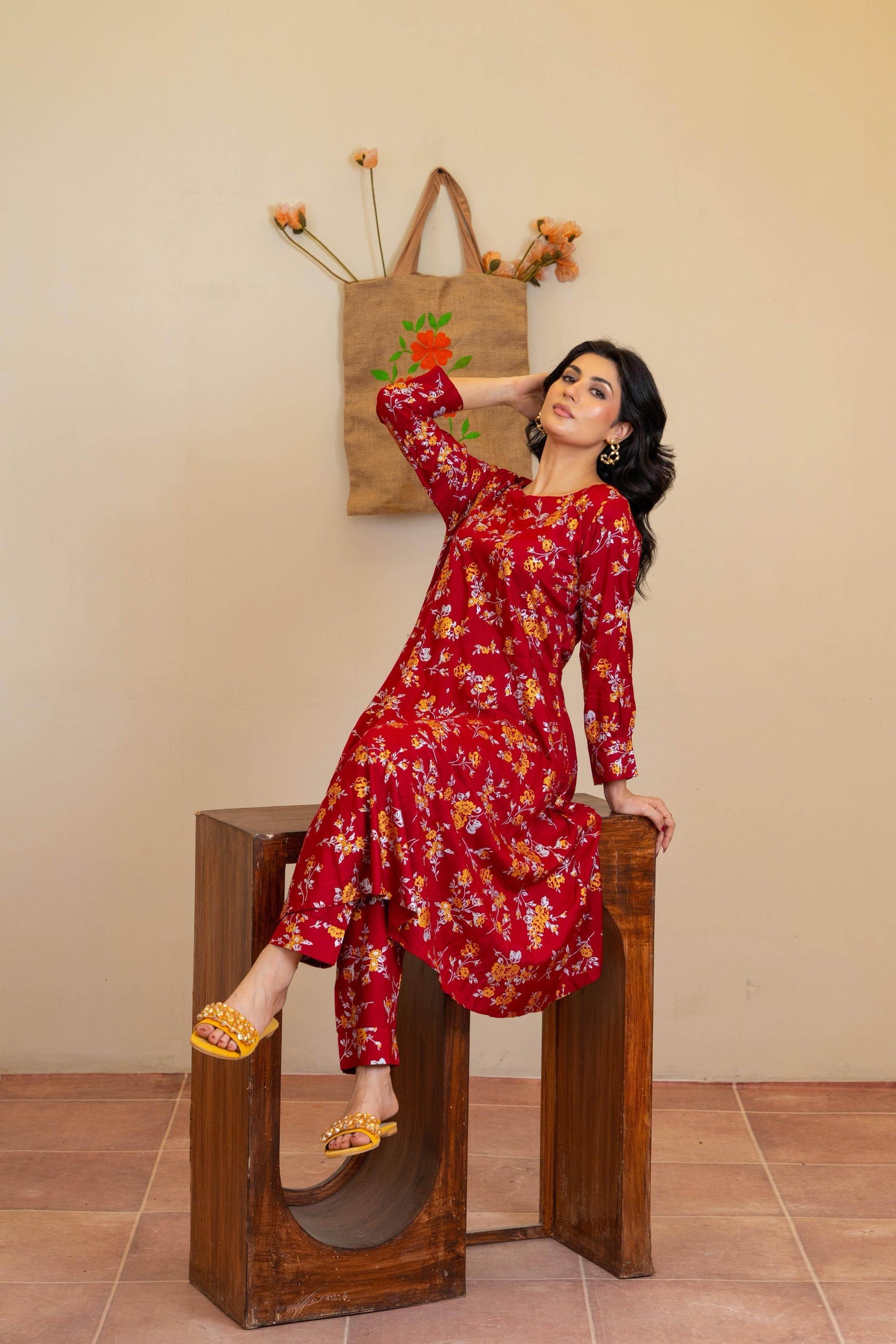 Abroo 1 pice - BK.Clothings