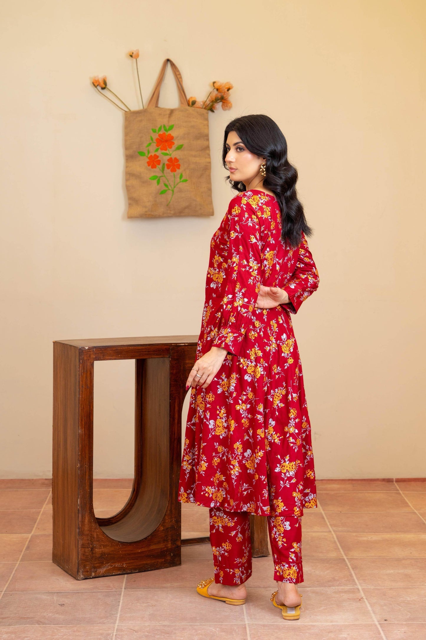 Abroo 1 pice - BK.Clothings