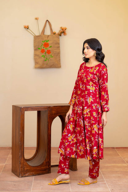 Abroo 1 pice - BK.Clothings