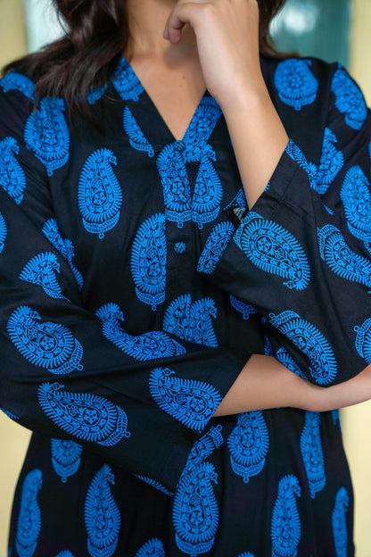 Noor-e-siyah - BK.Clothings