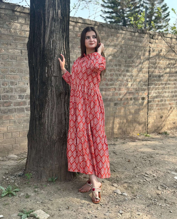 Crimson Breeze one pice