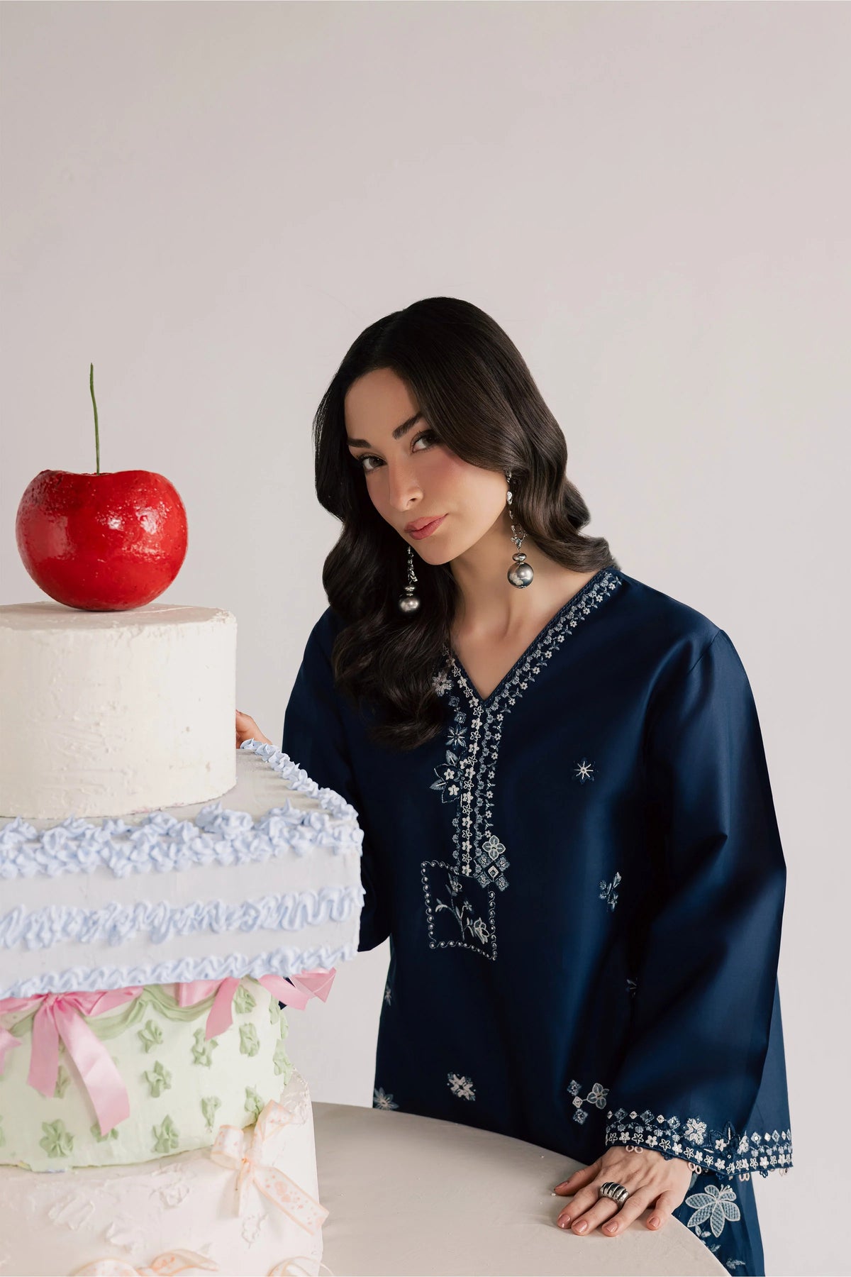 Navy Moon – 2 Piece